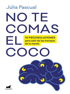 cover image of No te comas el coco